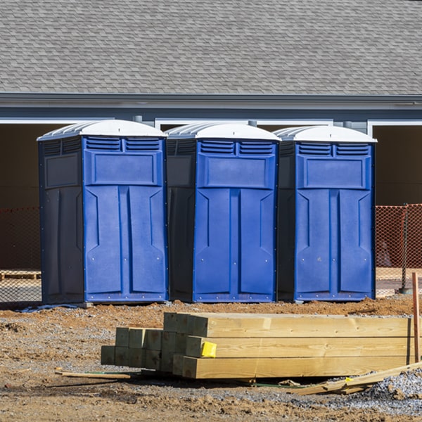 are there discounts available for multiple porta potty rentals in Smithville Flats